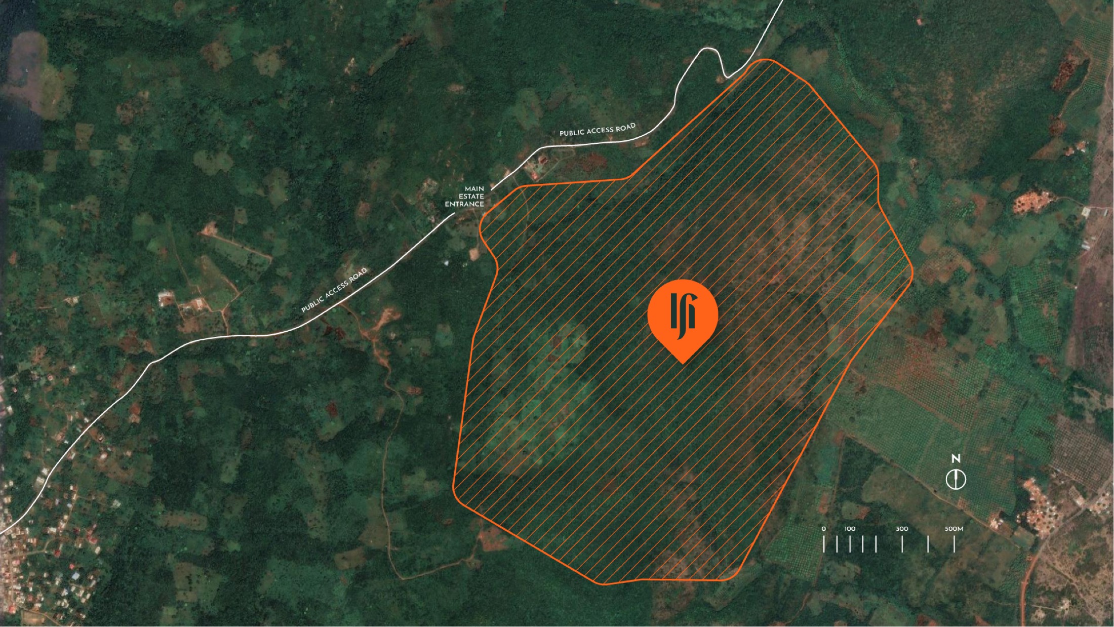 Forest Hill and surrounding locations map